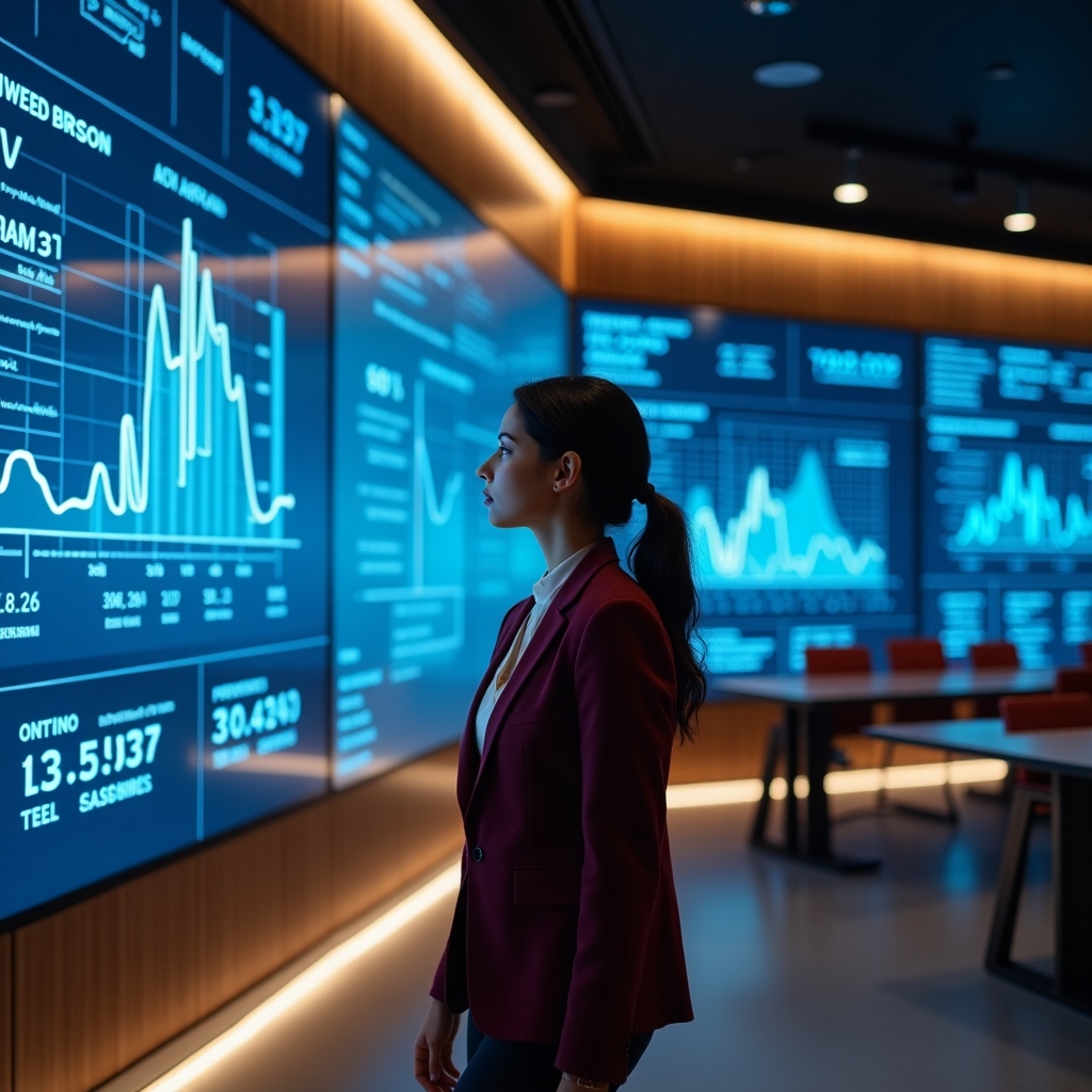 Dashboards e informes analíticos